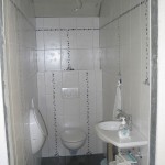 Fliesengestaltung WC