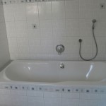 Fliesengestaltung Badewanne