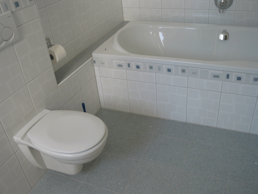 Fliesengestaltung Badewanne