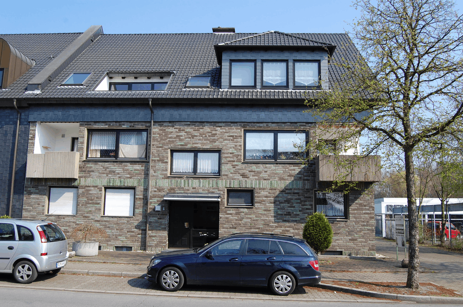 Hausverwaltung Haldenstraße