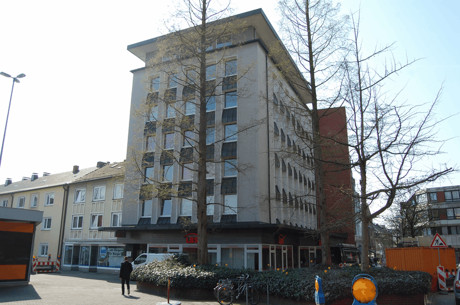 Hausverwaltung Hochstraße