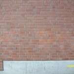 Graffitientfernung Klinker