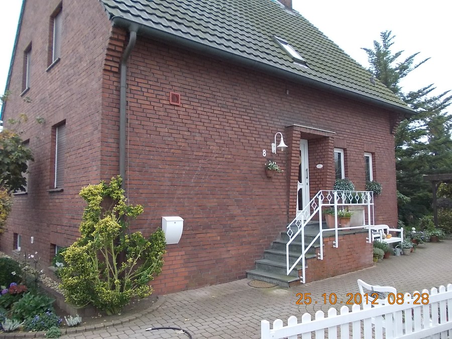 Klinker Fassadenreinigung