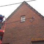 Klinker Fassadenreinigung