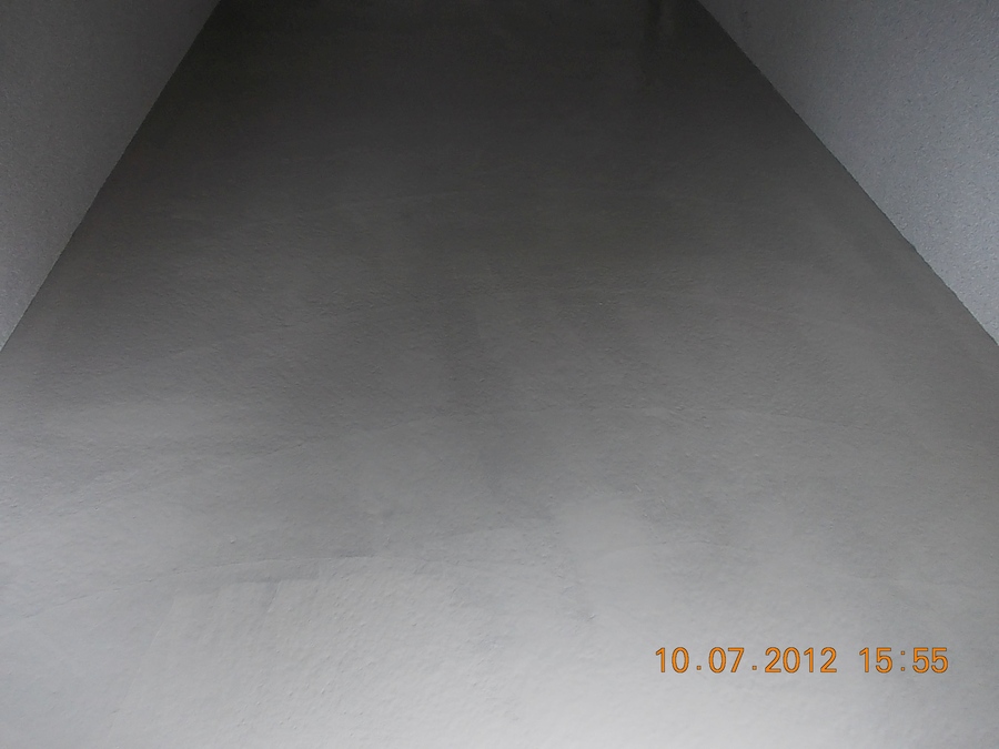 Ölfleckenbeseitigung Garage