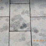 Parkflächenreinigung