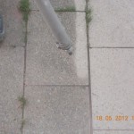 Parkflächenreinigung