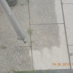 Parkflächenreinigung