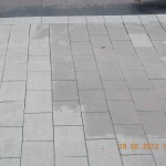 Parkflächenreinigung