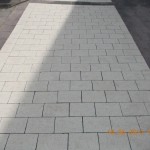 Parkflächenreinigung