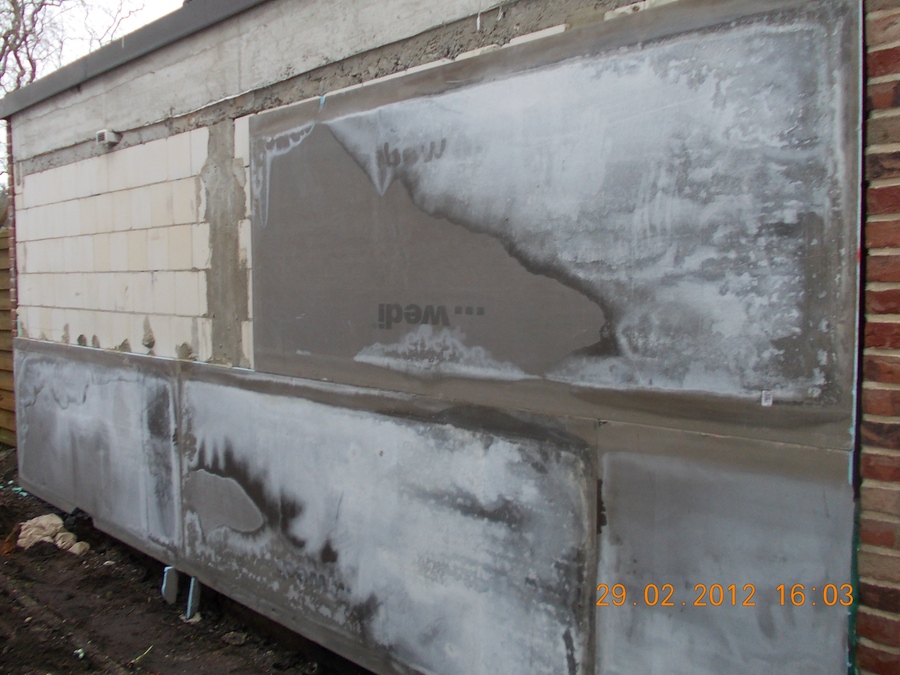 ...Wediplatten und...