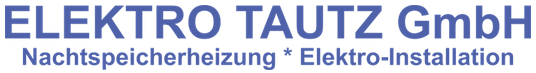 Logo Tautz