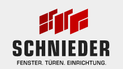 Logo Schnieder GmbH